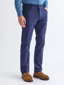 Greensboro Straight Trousers