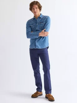 Greensboro Straight Trousers