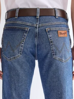 Kabel Buckle Leather Belt