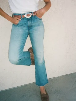 Kick Flare Jean
