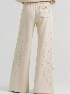 Lainey Wilson x Wrangler Cowboy Sweatpants