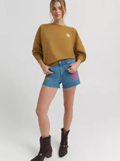 Lainey Wilson x Wrangler Good Jeans Sweatshirt