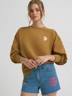 Lainey Wilson x Wrangler Good Jeans Sweatshirt