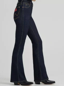Lainey Wilson x Wrangler Lainey Flare Jean