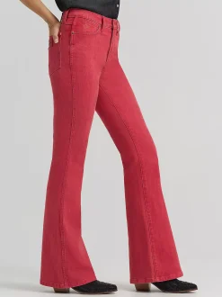 Lainey Wilson x Wrangler Lainey Flare Jean