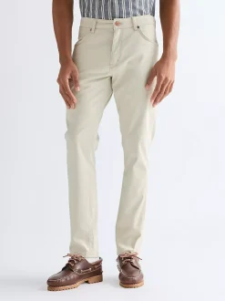 Larston Slim Tapered Lightweight Trousers