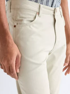 Larston Slim Tapered Lightweight Trousers