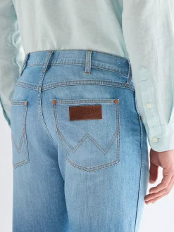 Larston Slim Tapered Lightweight Low Stretch Jean