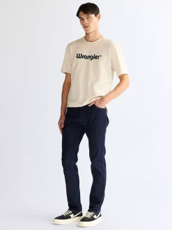 Larston Slim Tapered Low Stretch Jean