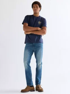 Larston Slim Tapered Medium Stretch Jean