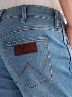 Larston Slim Tapered Medium Stretch Jean