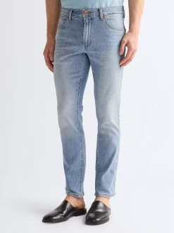 Larston Slim Tapered Toughlite Low Stretch Jean
