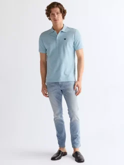 Larston Slim Tapered Toughlite Low Stretch Jean