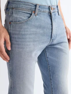 Larston Slim Tapered Toughlite Low Stretch Jean