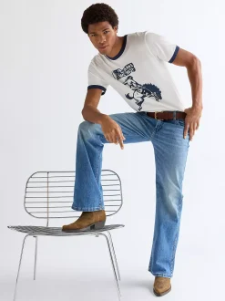 Loose Boot Toughlite Jean