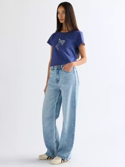 Loose Straight Jean