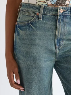 Loose Straight Jean
