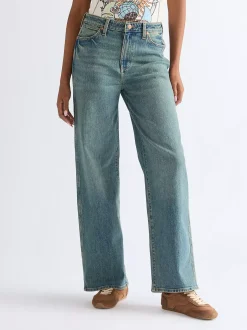 Loose Straight Jean