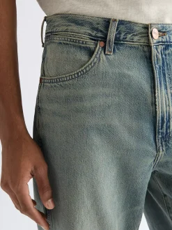 Loose Straight Toughlite Jean