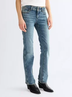 Low Rise Bold Boot Jean