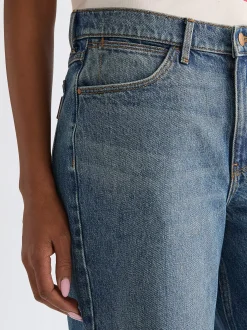 Low Rise Loose Jort