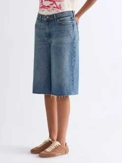 Low Rise Loose Jort