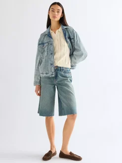 Low Rise Loose Jort
