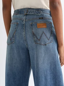 Low Rise Loose Ultra Barrel Jean