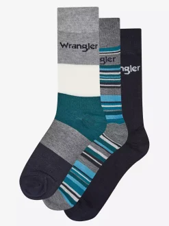 3-Pack Socks