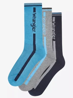 3-Pack Sport Socks