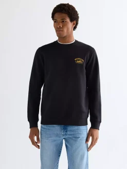 Regular Americana Crew Sweatshirt