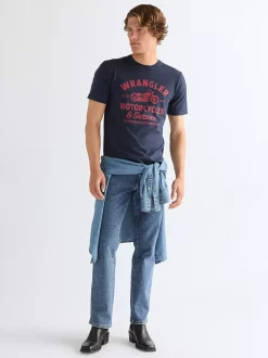 Regular Americana Tee