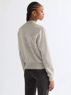 Regular Aviator Sweatshirt