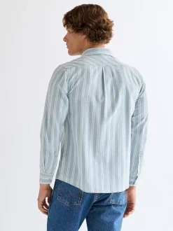 Regular Chambray Shirt