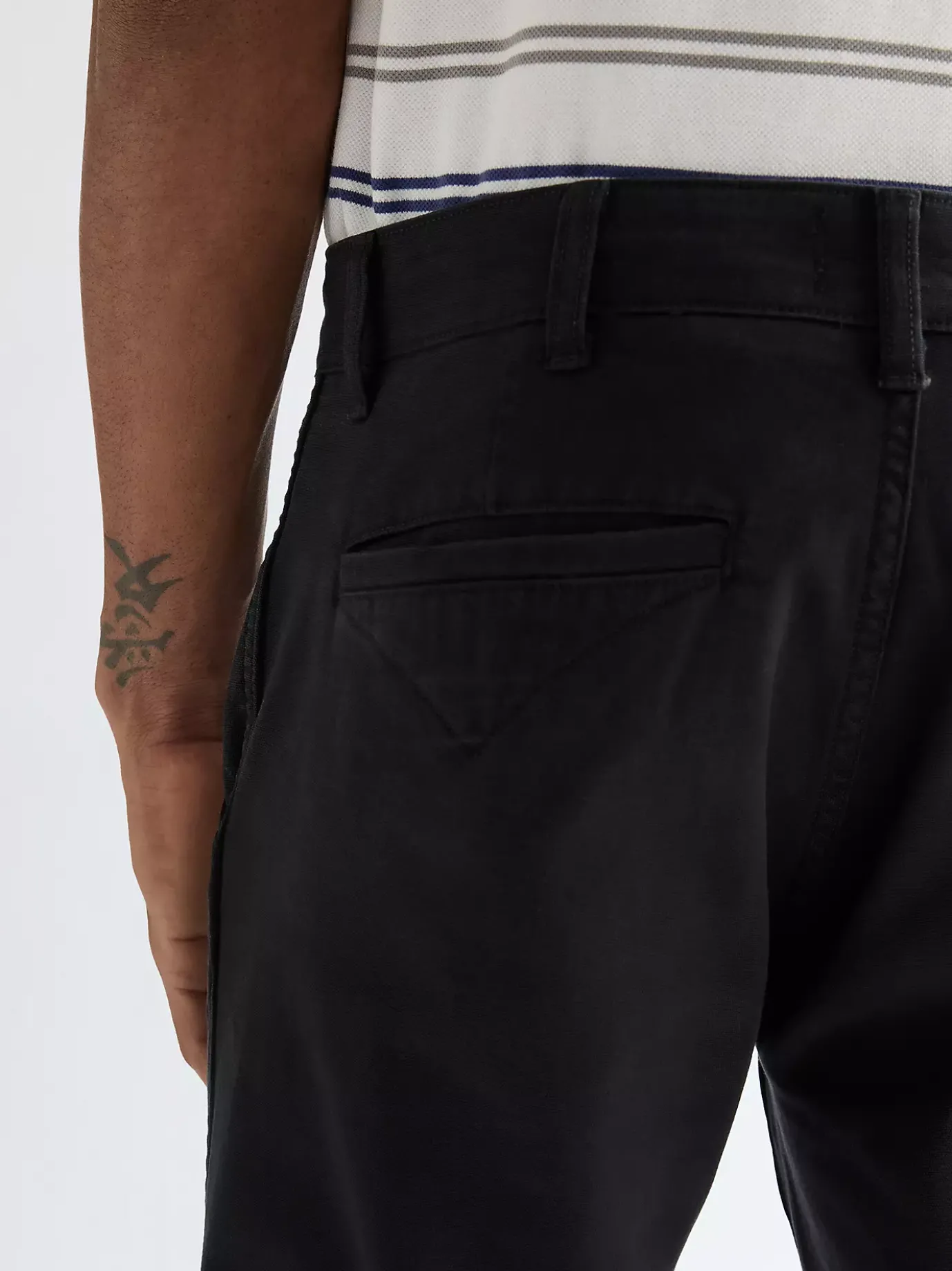 Regular Chino Trousers