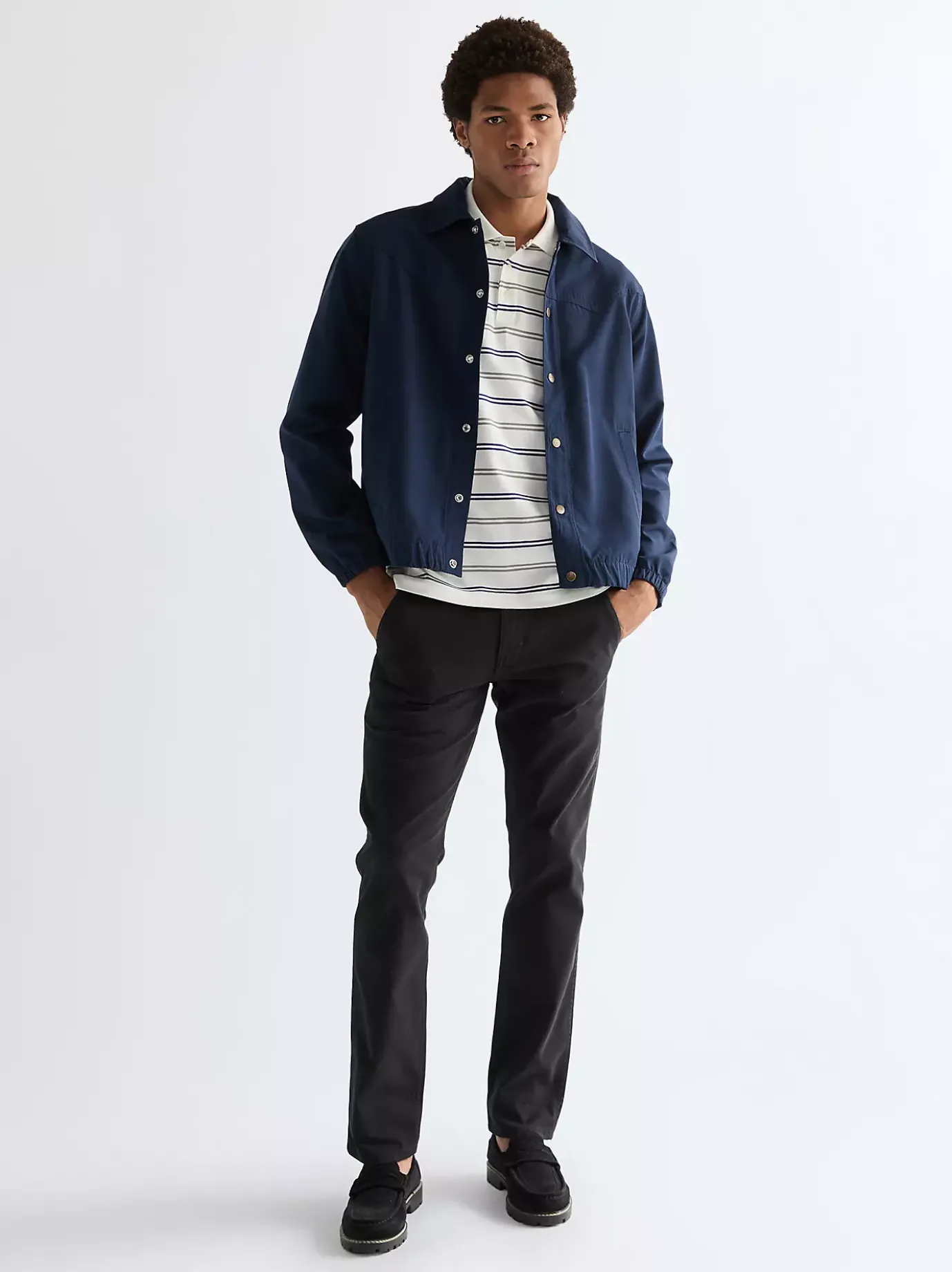 Regular Chino Trousers