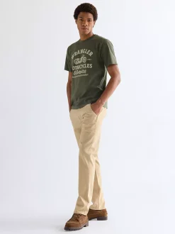 Regular Chino Trousers