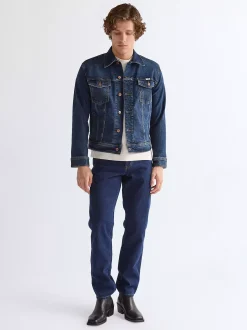 Regular Classic Denim Jacket