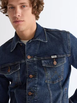 Regular Classic Denim Jacket