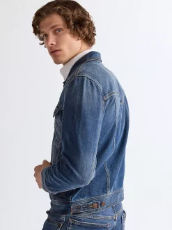 Regular Classic Denim Jacket