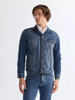 Regular Classic Denim Jacket
