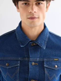 Regular Cowboy Cut Jacket