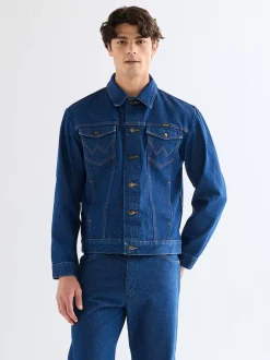 Regular Cowboy Cut Jacket