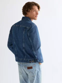 Regular Cowboy Cut Jacket