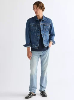 Regular Cowboy Cut Jacket
