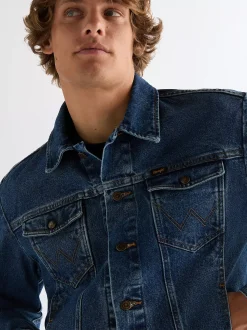 Regular Cowboy Cut Jacket