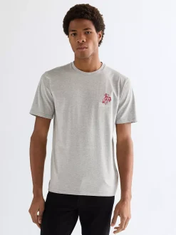 Regular Embroidery Tee