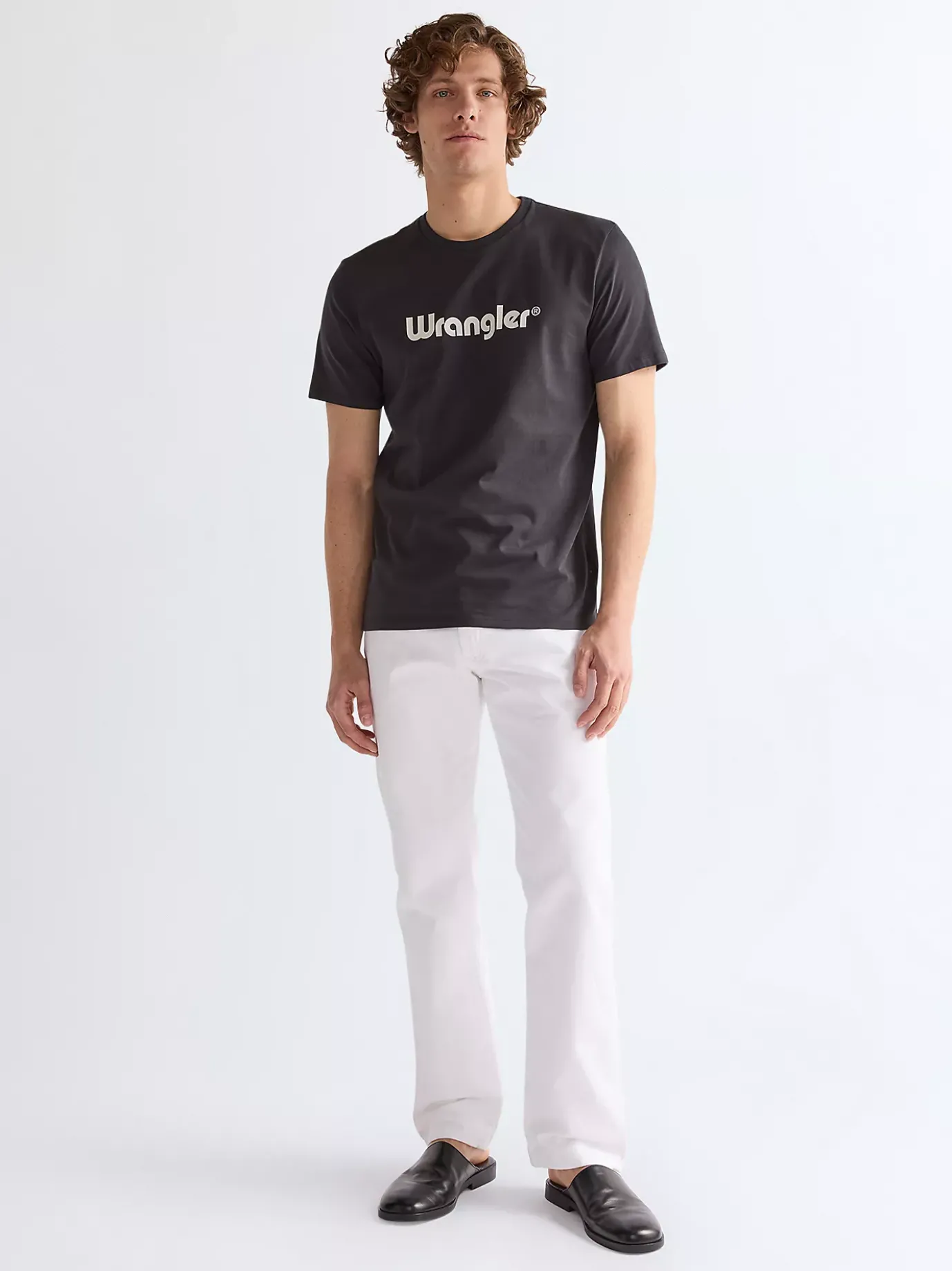 Regular Frame Logo Tee
