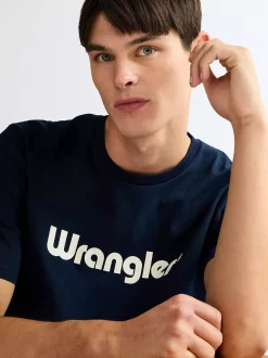 Regular Frame Logo Tee