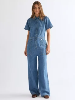 Regular Lightweight Garage Coverall